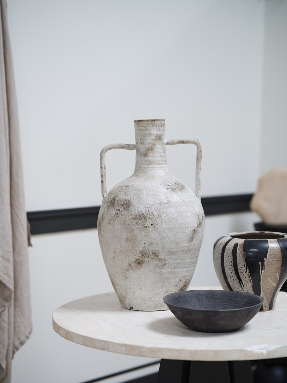 Garance Vase By Accent Decor | Vases | Modishstore - 5