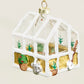 Greenhouse Ornament Set of 4 By Accent Decor | Ornaments | Modishstore - 2
