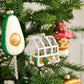 Greenhouse Ornament Set of 4 By Accent Decor | Ornaments | Modishstore - 4