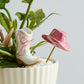 Giddy Up Plant Stick Set of 4 By Accent Decor | Planters, Troughs & Cachepots | Modishstore - 3