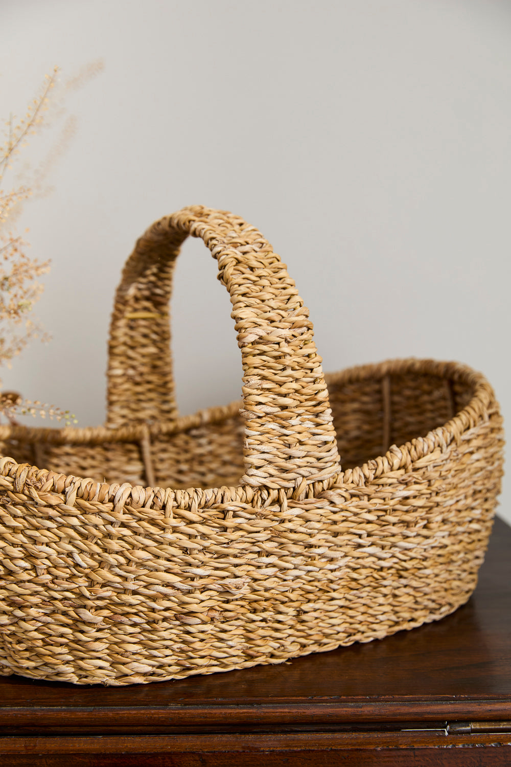 Giftable Basket Set of 2 By Accent Decor | Planters, Troughs & Cachepots | Modishstore - 2
