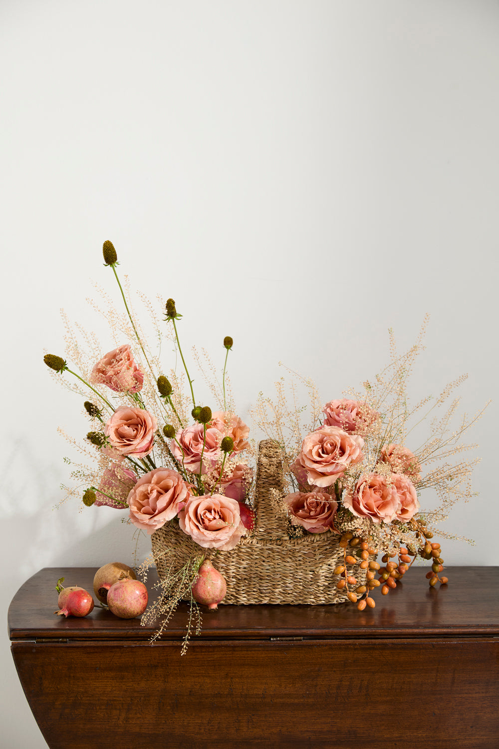 Giftable Basket Set of 2 By Accent Decor | Planters, Troughs & Cachepots | Modishstore - 4