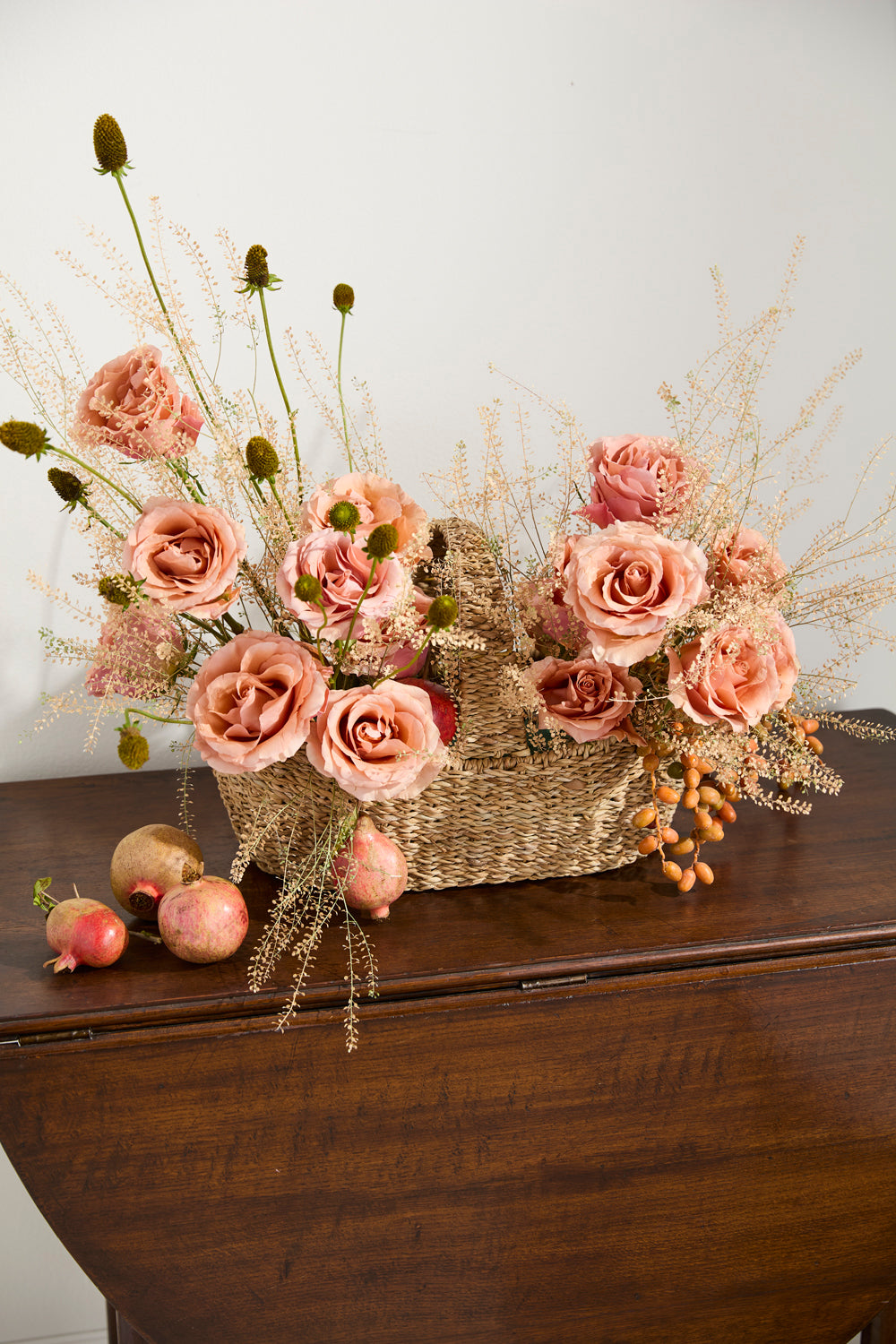 Giftable Basket Set of 2 By Accent Decor | Planters, Troughs & Cachepots | Modishstore - 5