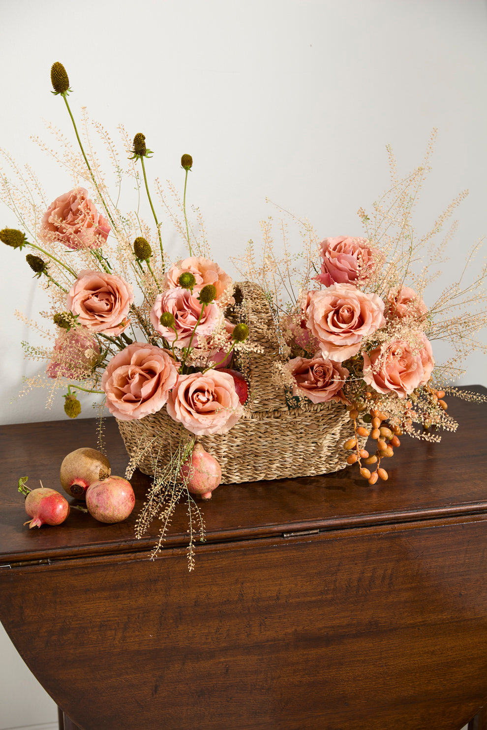 Giftable Basket Set of 2 By Accent Decor | Planters, Troughs & Cachepots | Modishstore - 5