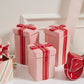 Giftbox Canister Set of 4 By Accent Decor | Planters, Troughs & Cachepots | Modishstore - 3