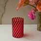 Giftwrap Vase Set of 4 By Accent Decor | Vases | Modishstore - 3