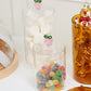 Gifty Glass Canister Set of 2 By Accent Decor | Planters, Troughs & Cachepots | Modishstore - 4