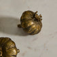 Gilded Veggies Set of 4 By Accent DŽcor