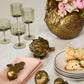 Gilded Veggies Set of 4 By Accent DŽcor