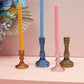 Gillian Candlestick Set of 8 By Accent Decor | Candle Holders | Modishstore - 5
