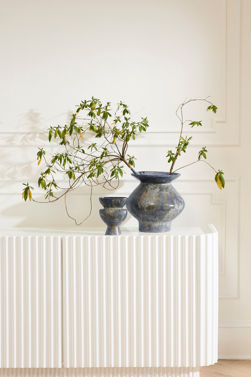 Ginza Vase - Limited Edition By Accent Decor | Vases | Modishstore - 3