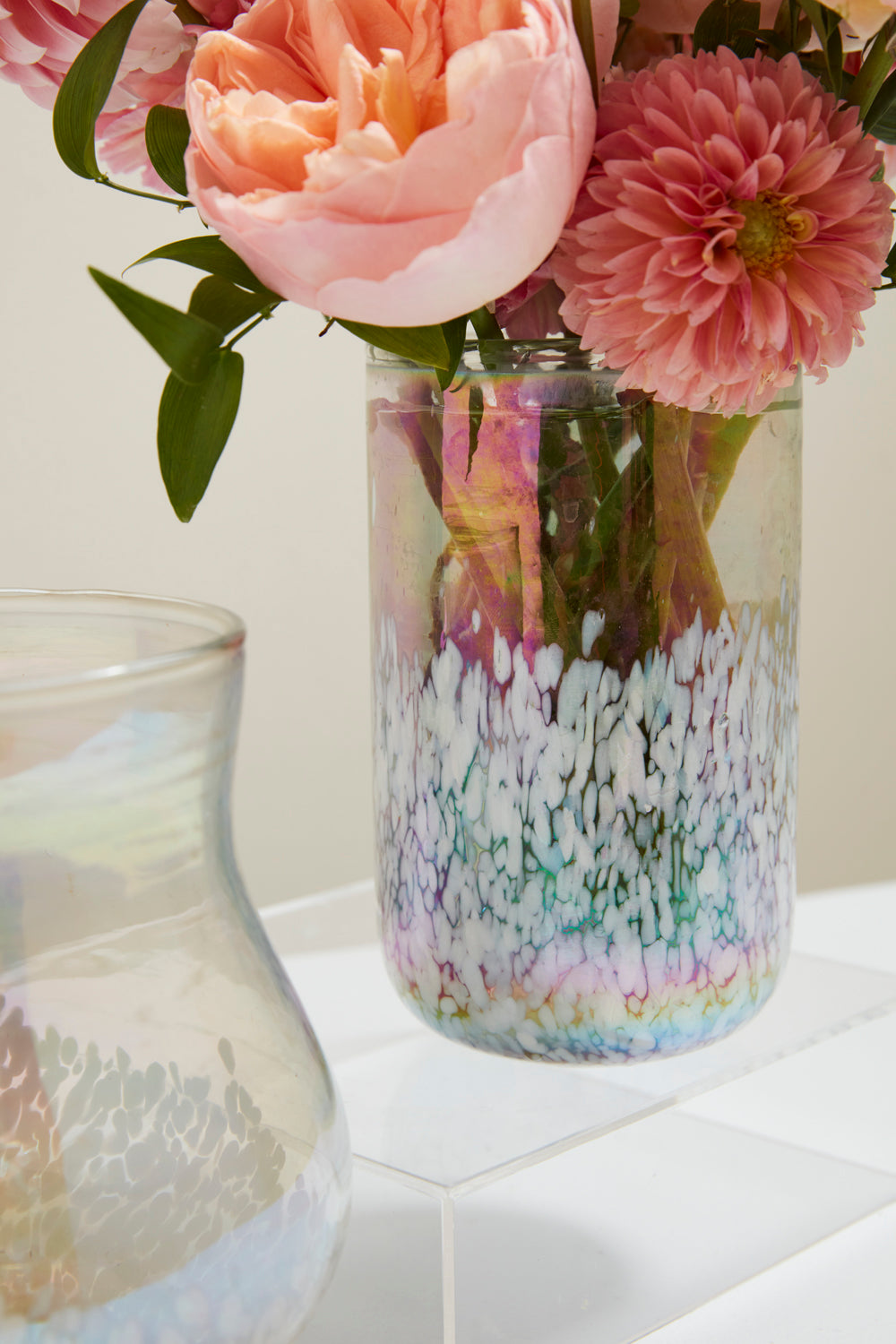 Gleaming Vase Set of 4 By Accent Decor | Vases | Modishstore - 4