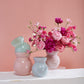Glenna Vase Set of 4 By Accent Decor | Vases | Modishstore - 3