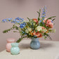 Glenna Vase Set of 4 By Accent Decor | Vases | Modishstore - 4