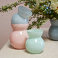 Glenna Vase Set of 4 By Accent Decor | Vases | Modishstore - 5