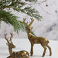 Glenwood Deer Figurine Set of 4 By Accent Decor | Figurines | Modishstore - 4