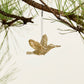 Glittered Bird Ornament Set of 8 By Accent Decor | Ornaments | Modishstore - 3