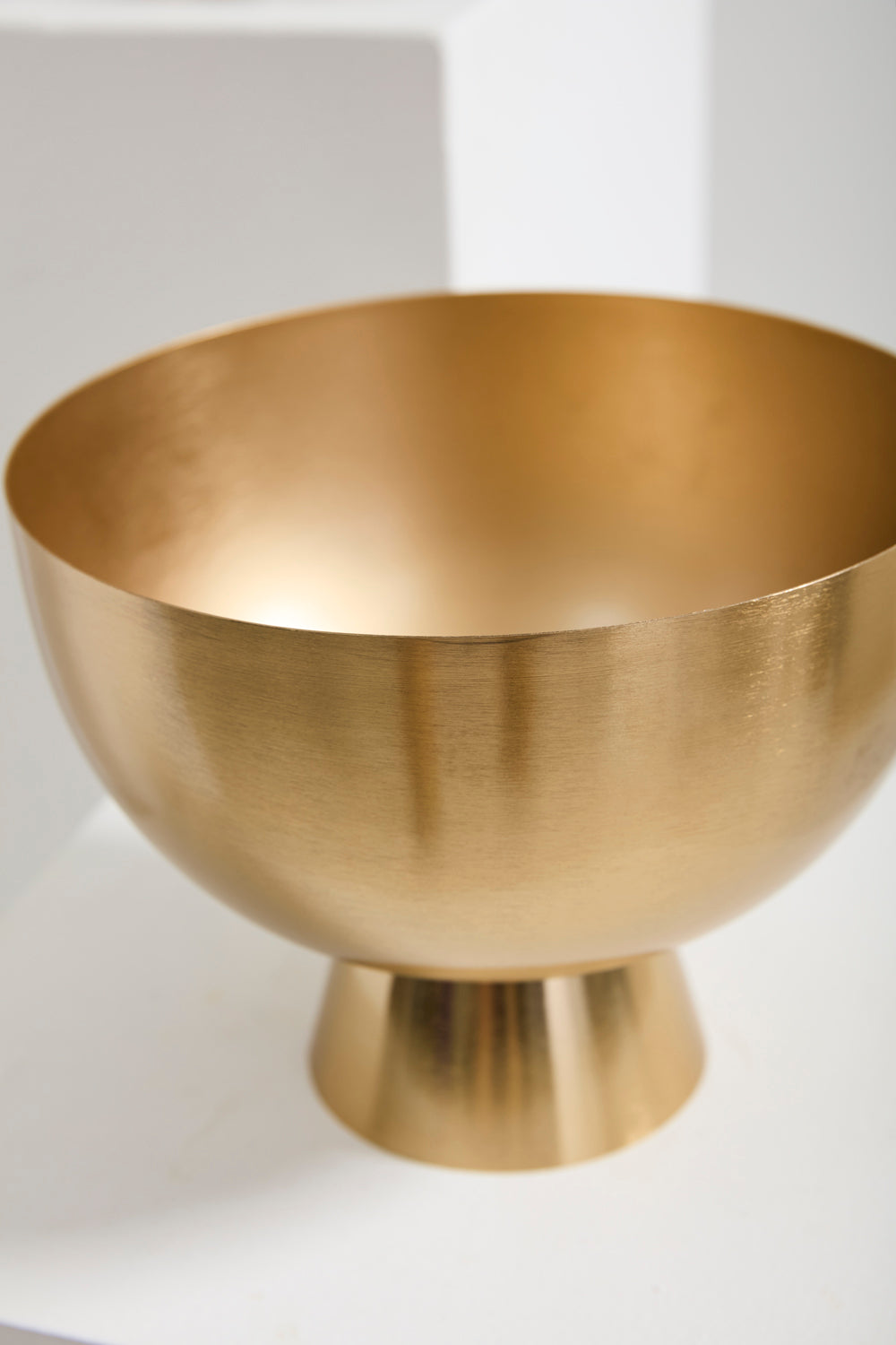 Golden Love Collection Set of 2 By Accent Decor | Planters, Troughs & Cachepots | Modishstore - 4