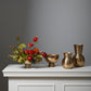 Golden Love Collection Set of 2 By Accent Decor | Planters, Troughs & Cachepots | Modishstore - 6
