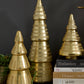 Goldleaf Light Up Tree Set of 2 By Accent Decor | Planters, Troughs & Cachepots | Modishstore - 3