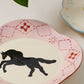 Good Luck Plate - Limited Edition Set of 2 By Accent Decor | Wall Decor | Modishstore - 1