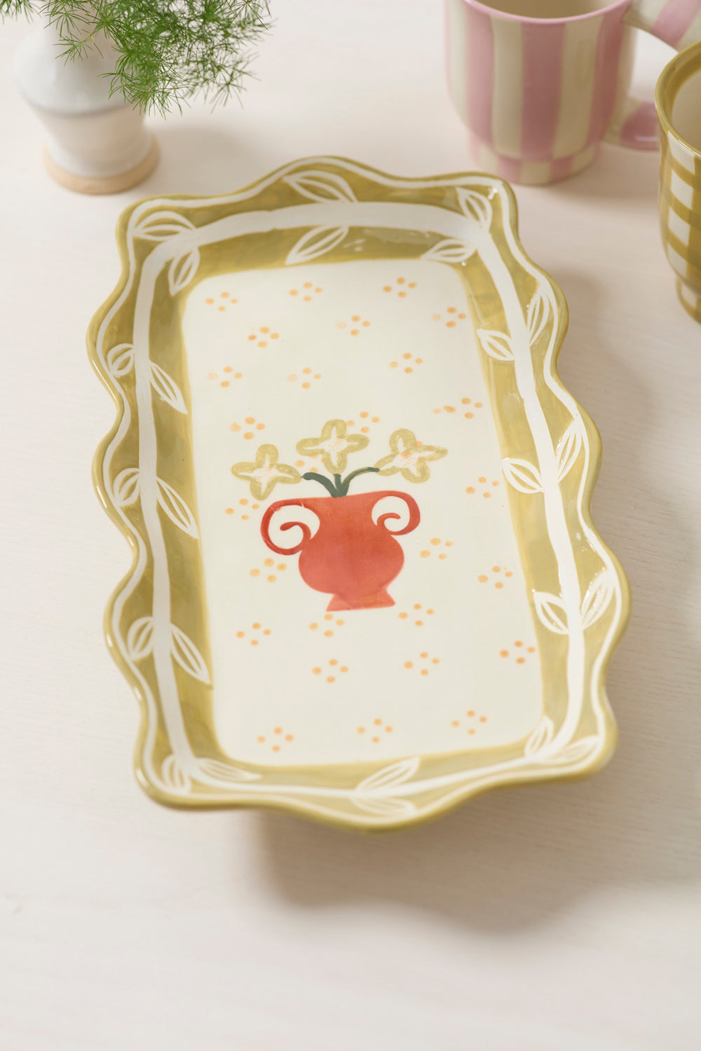 Good Luck Platter - Limited Edition Set of 2 By Accent Decor | Wall Decor | Modishstore - 3