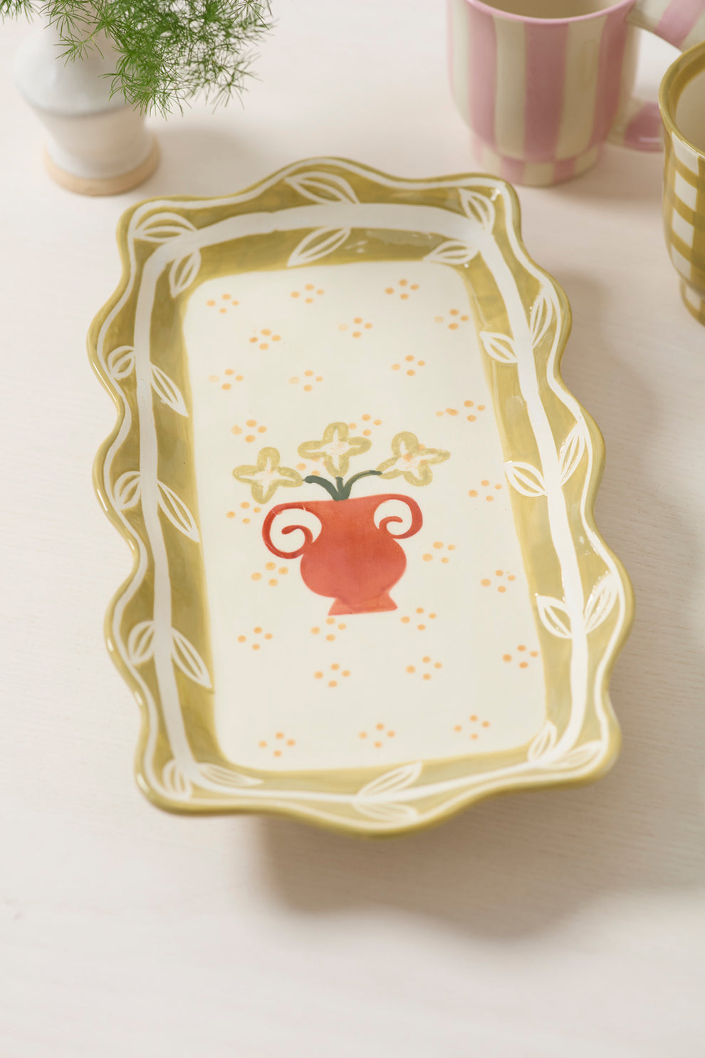 Good Luck Platter - Limited Edition Set of 2 By Accent Decor | Wall Decor | Modishstore - 3