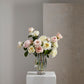 Gossamer Vase Set of 2 By Accent Decor | Vases | Modishstore - 3