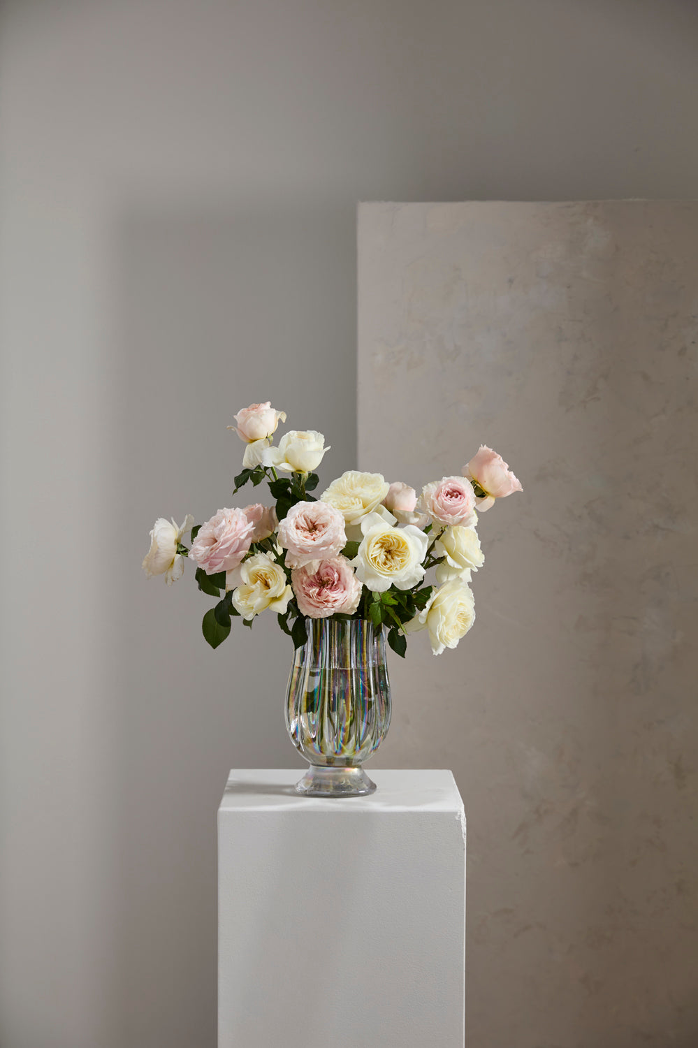 Gossamer Vase Set of 2 By Accent Decor | Vases | Modishstore - 3