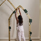 Gothic Arch By Accent Decor | Stands | Modishstore - 5