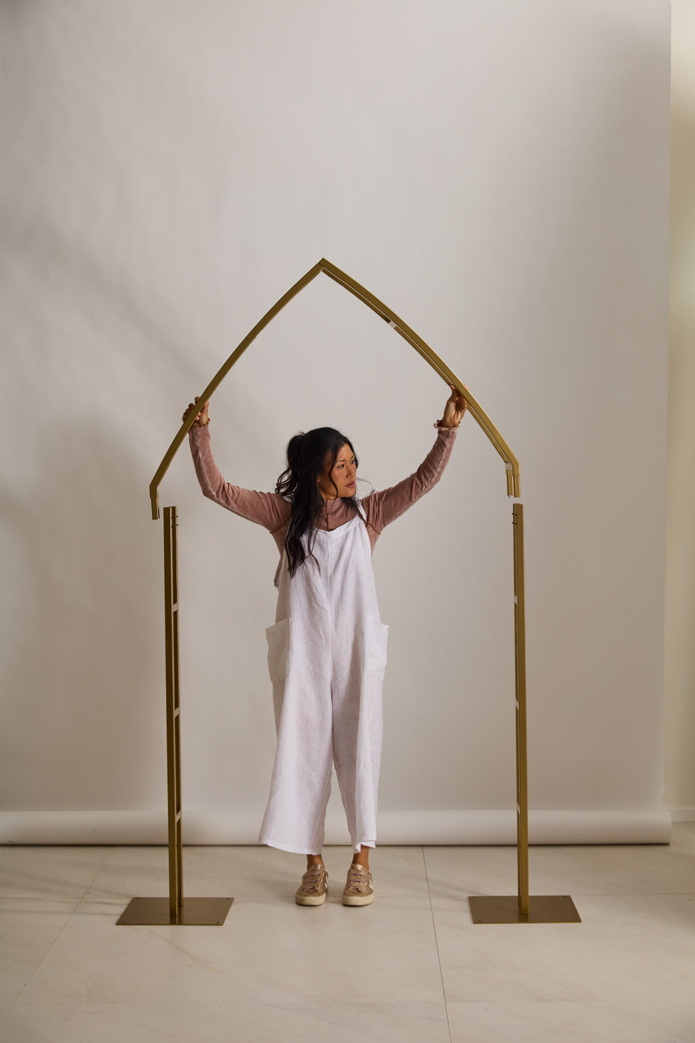 Gothic Arch By Accent Decor | Stands | Modishstore - 6