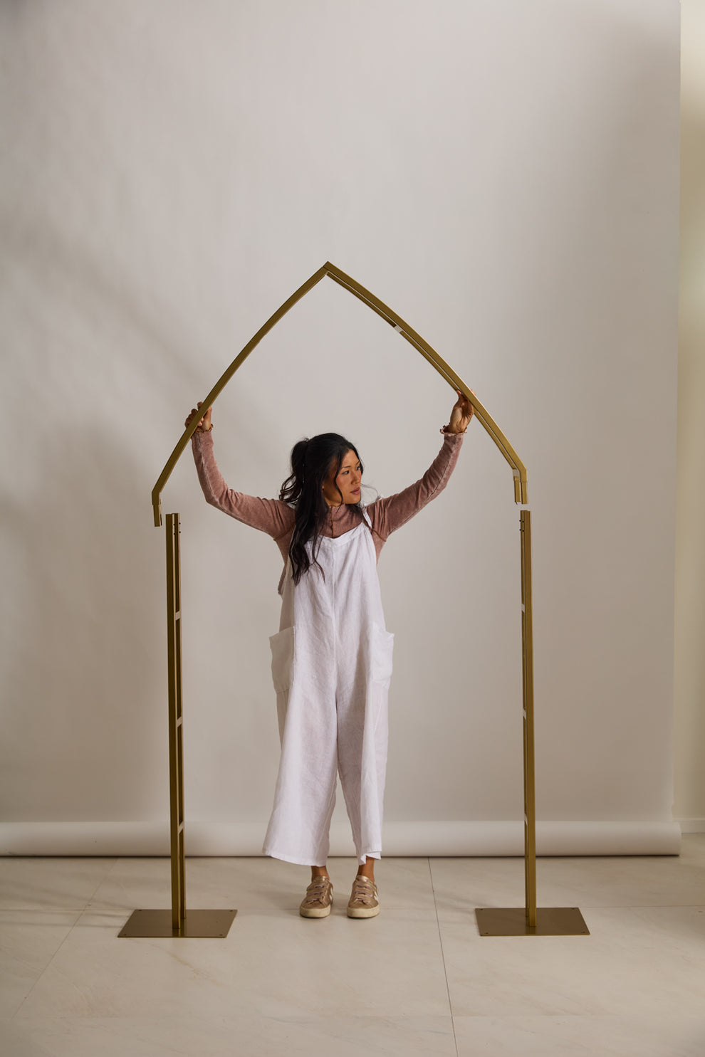Gothic Arch By Accent Decor | Stands | Modishstore - 6