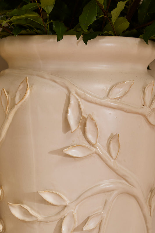 Gracious Vase By Accent Decor | Vases | Modishstore - 1