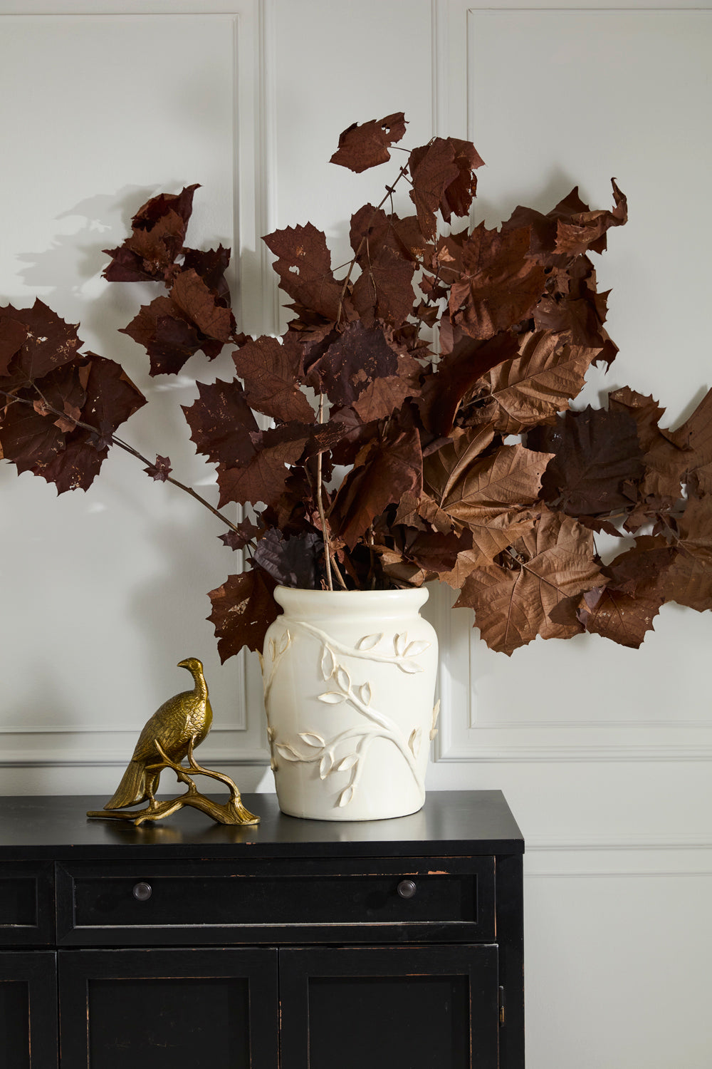 Gracious Vase By Accent Decor | Vases | Modishstore - 5