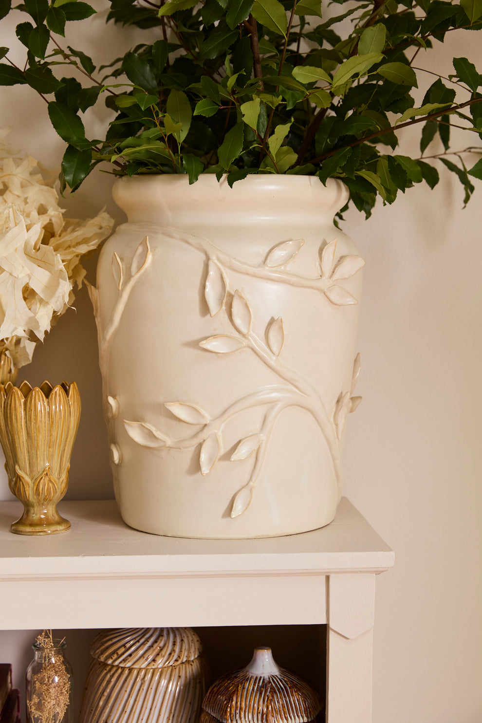 Gracious Vase By Accent Decor | Vases | Modishstore - 7