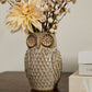 Great Grey Owl Budvase Set of 8 By Accent Decor | Vases | Modishstore - 1