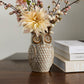 Great Grey Owl Budvase Set of 8 By Accent Decor | Vases | Modishstore - 4