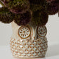 Great Grey Owl Pot Set of 4 By Accent Decor | Planters, Troughs & Cachepots | Modishstore - 1