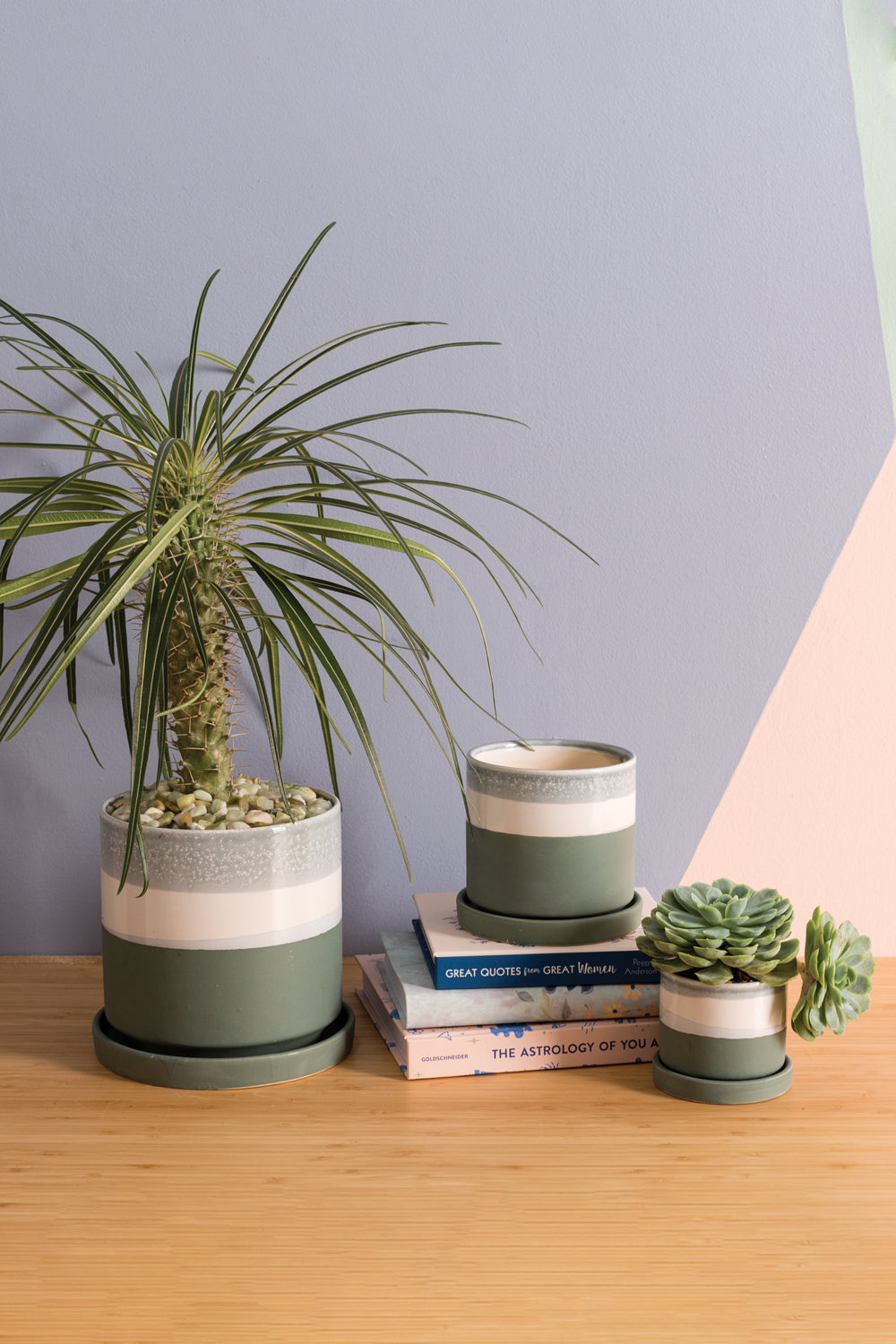 Greer Pot Set of 8 By Accent DŽcor