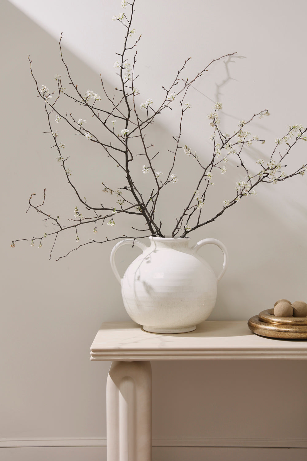 Hampton Vase By Accent Decor | Vases | Modishstore - 3