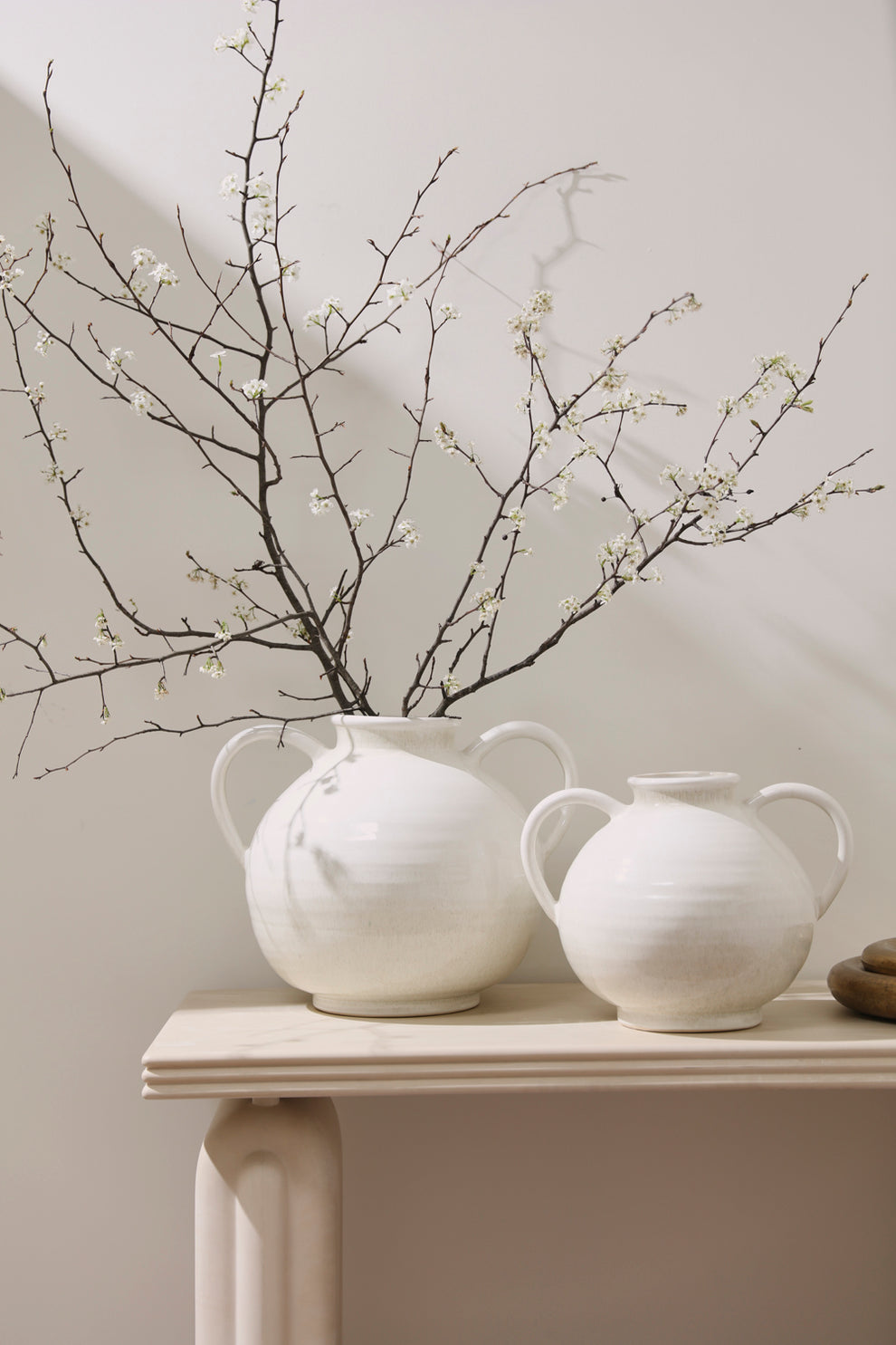 Hampton Vase By Accent Decor | Vases | Modishstore - 4