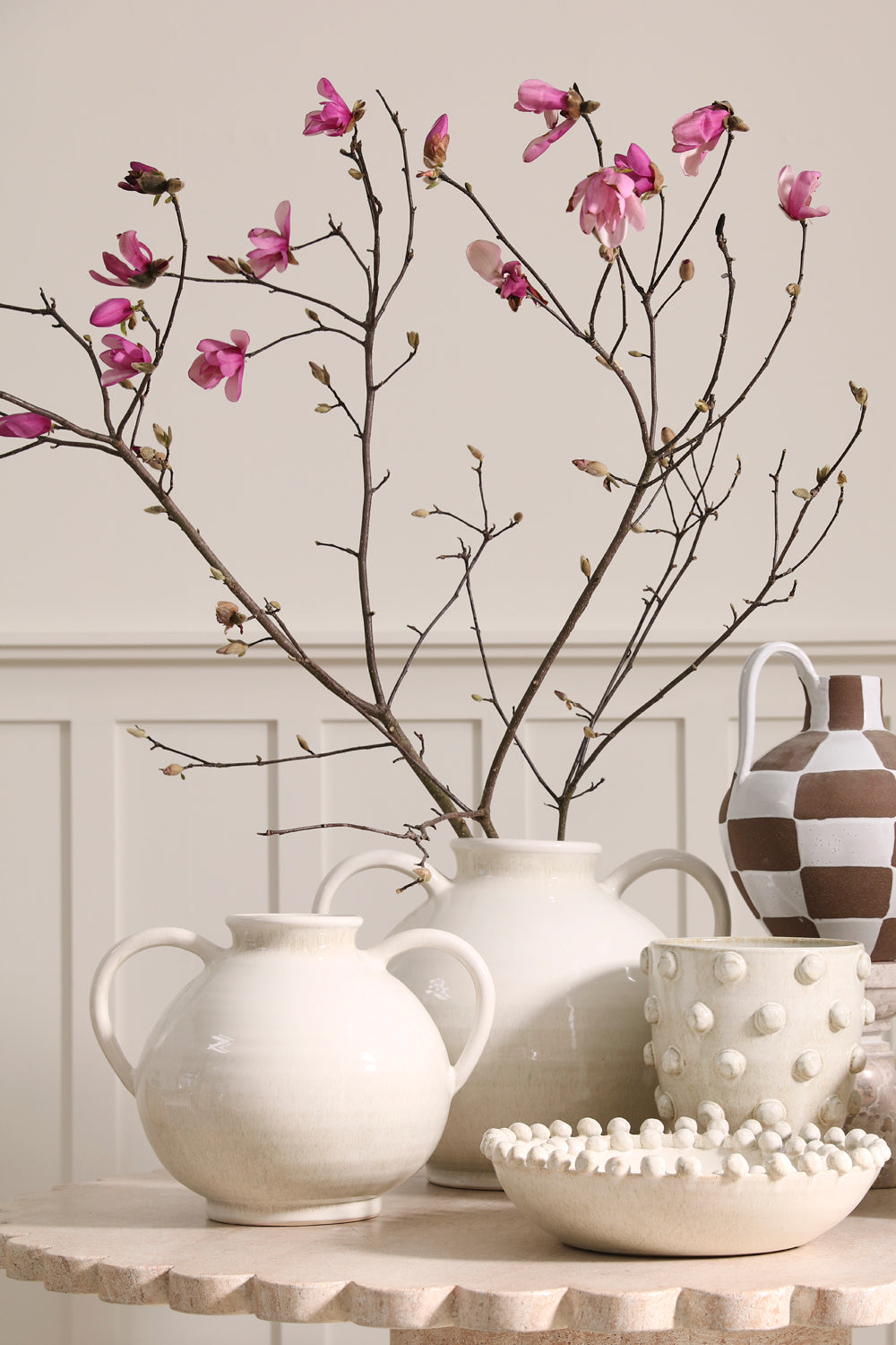 Hampton Vase By Accent Decor | Vases | Modishstore - 6