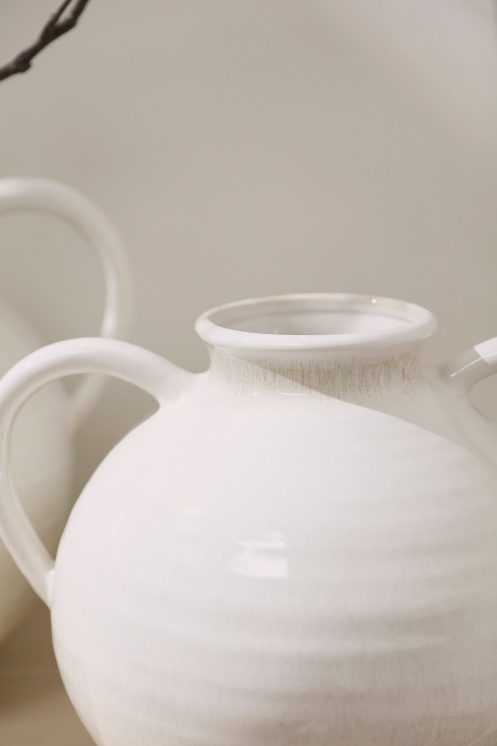 Hampton Vase By Accent Decor | Vases | Modishstore - 7