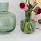 Hana Vase Set of 4 By Accent Decor | Vases | Modishstore - 1