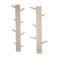 Hanging Wood Branch Set of 4 By Accent Decor | Wall Decor | Modishstore - 4