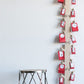 Hanging Wood Branch Set of 4 By Accent Decor | Wall Decor | Modishstore - 1