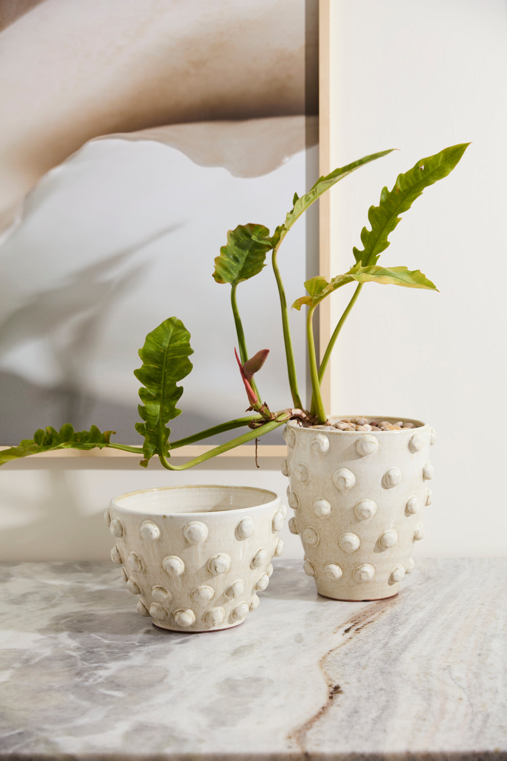 Hanover Pot By Accent Decor | Wall Decor | Modishstore - 3