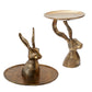 Halcyon Hare Collection By Accent Decor | Stands | Modishstore - 3