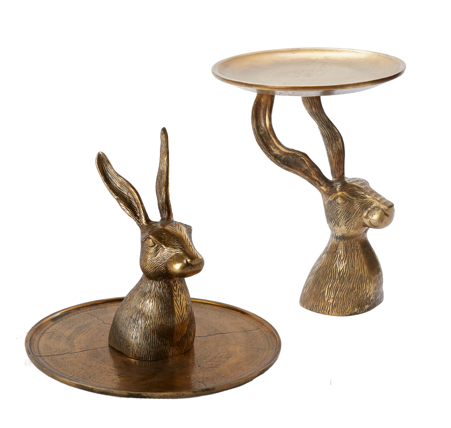 Halcyon Hare Collection By Accent Decor | Stands | Modishstore - 3