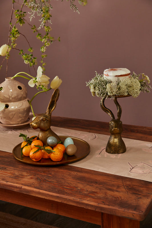 Halcyon Hare Collection By Accent Decor | Stands | Modishstore - 1